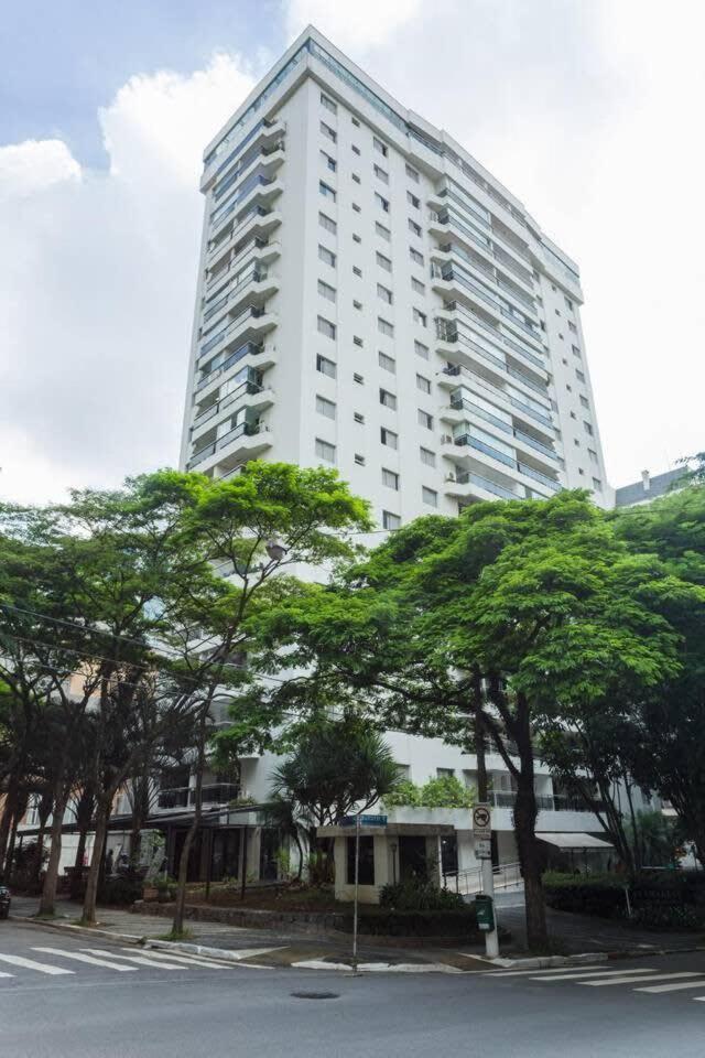 Bhomy Vila Nova Conceicao Charme E Vista Sc131 Apartment Sao Paulo Bagian luar foto